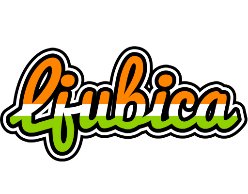 Ljubica mumbai logo