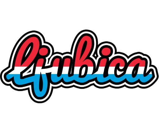 Ljubica norway logo