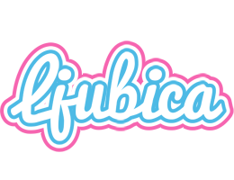 Ljubica outdoors logo