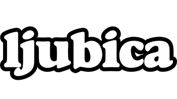 Ljubica panda logo