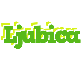 Ljubica picnic logo