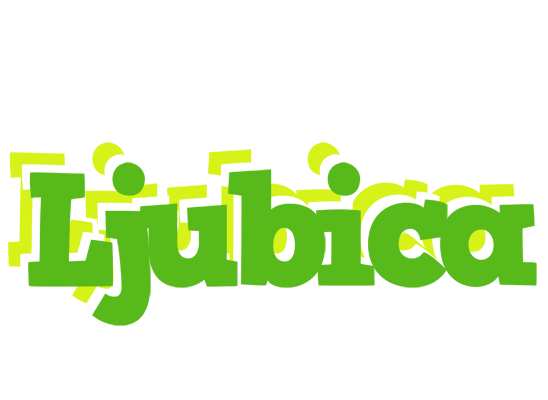 Ljubica picnic logo