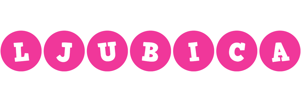Ljubica poker logo