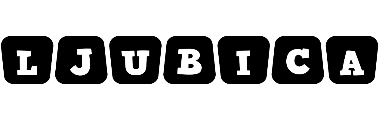 Ljubica racing logo