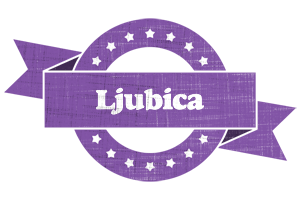 Ljubica royal logo