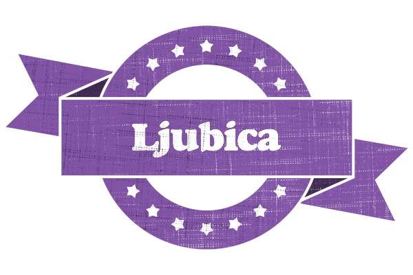 Ljubica royal logo