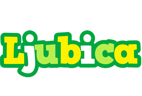 Ljubica soccer logo