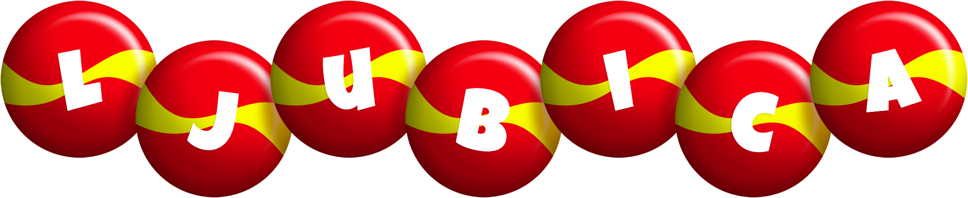 Ljubica spain logo