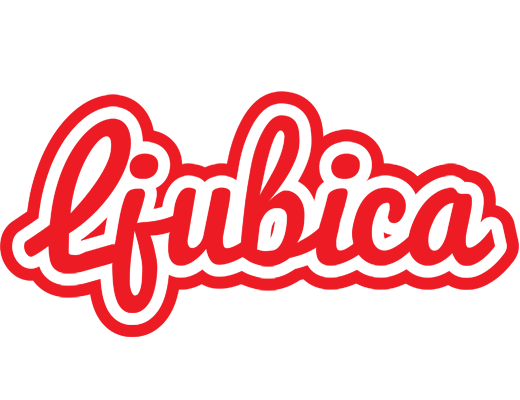 Ljubica sunshine logo