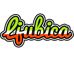 Ljubica superfun logo