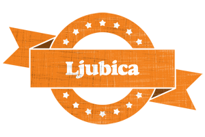 Ljubica victory logo