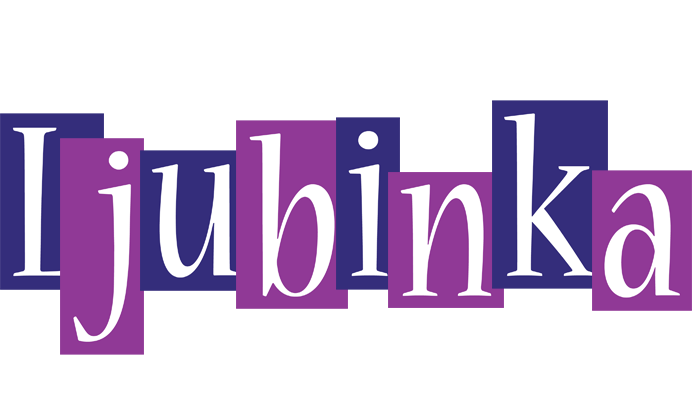 Ljubinka autumn logo