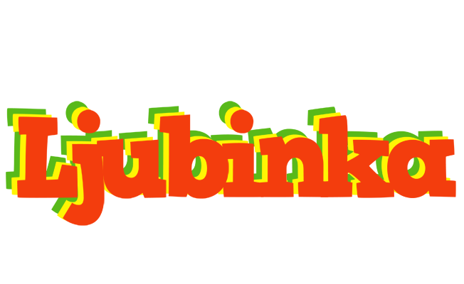 Ljubinka bbq logo