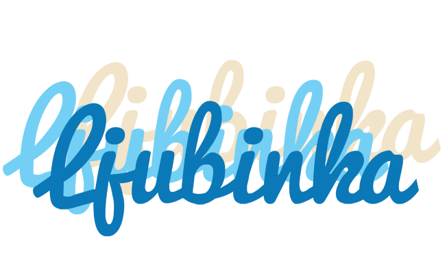 Ljubinka breeze logo