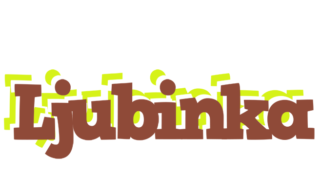 Ljubinka caffeebar logo