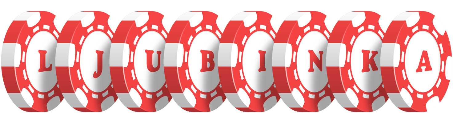 Ljubinka chip logo
