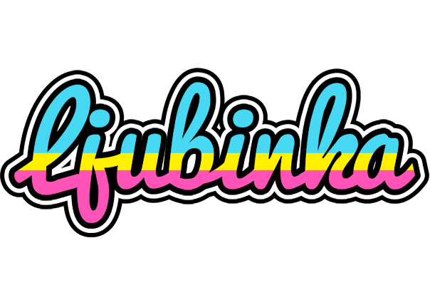 Ljubinka circus logo