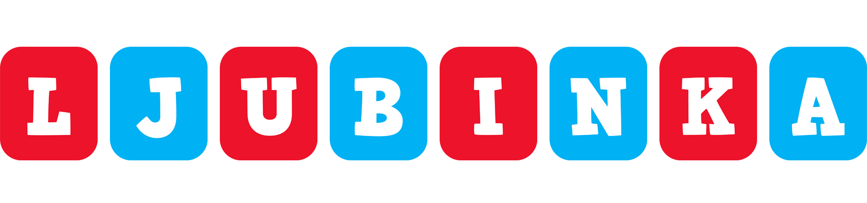 Ljubinka diesel logo