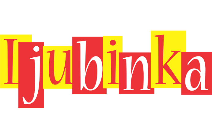 Ljubinka errors logo