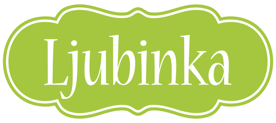 Ljubinka family logo