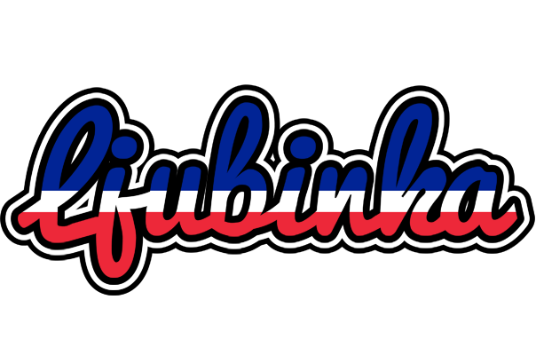 Ljubinka france logo