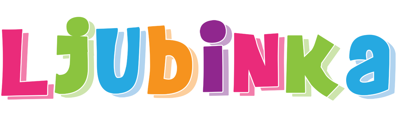 Ljubinka friday logo