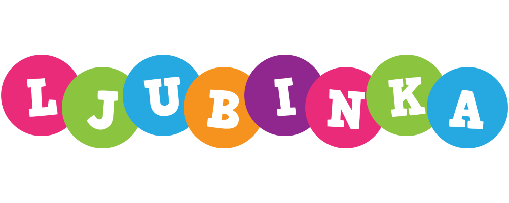 Ljubinka friends logo