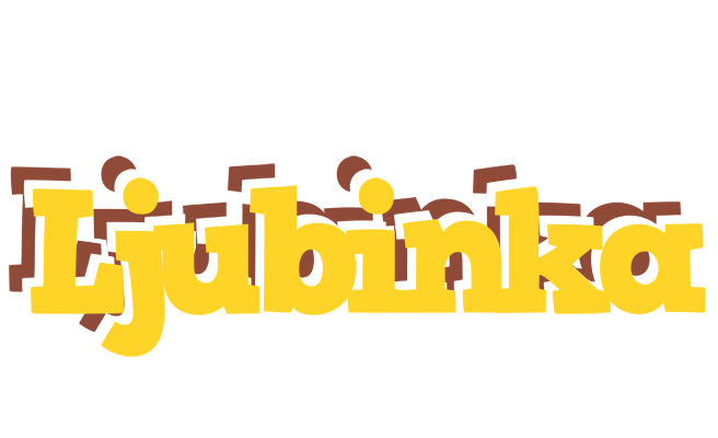 Ljubinka hotcup logo