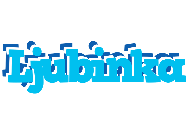 Ljubinka jacuzzi logo