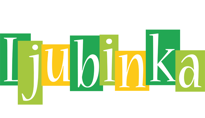 Ljubinka lemonade logo