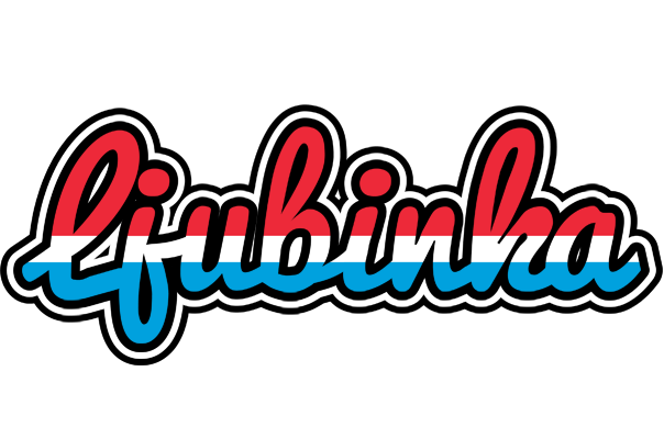 Ljubinka norway logo