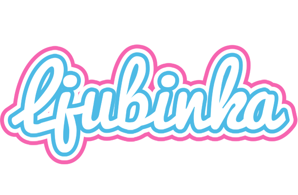 Ljubinka outdoors logo