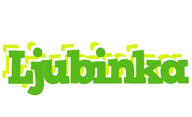Ljubinka picnic logo