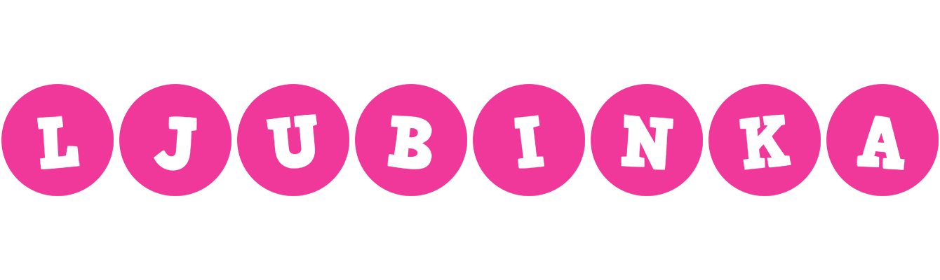 Ljubinka poker logo