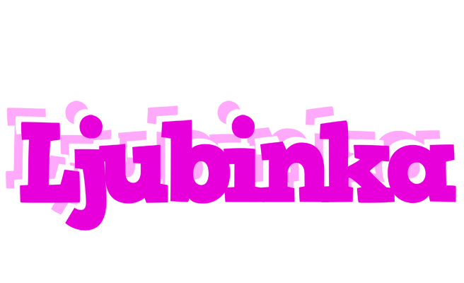 Ljubinka rumba logo