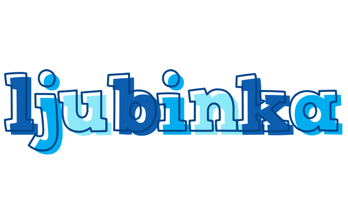 Ljubinka sailor logo