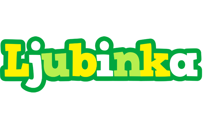 Ljubinka soccer logo