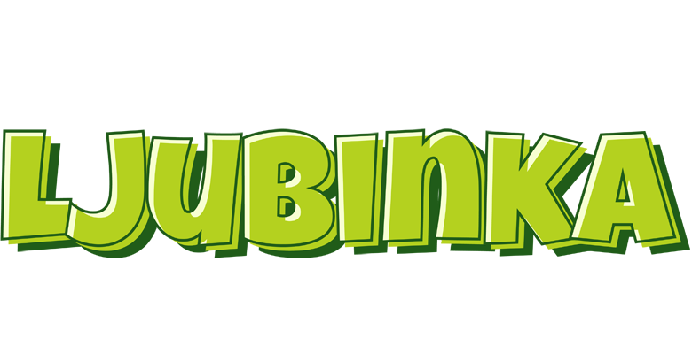Ljubinka summer logo