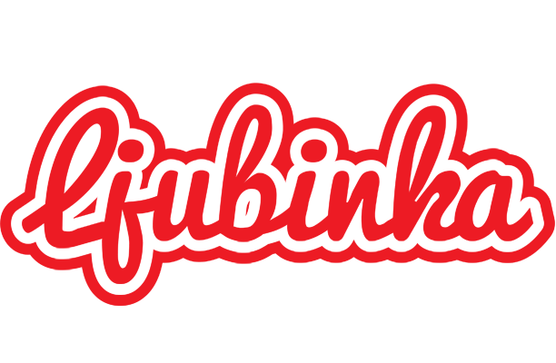 Ljubinka sunshine logo