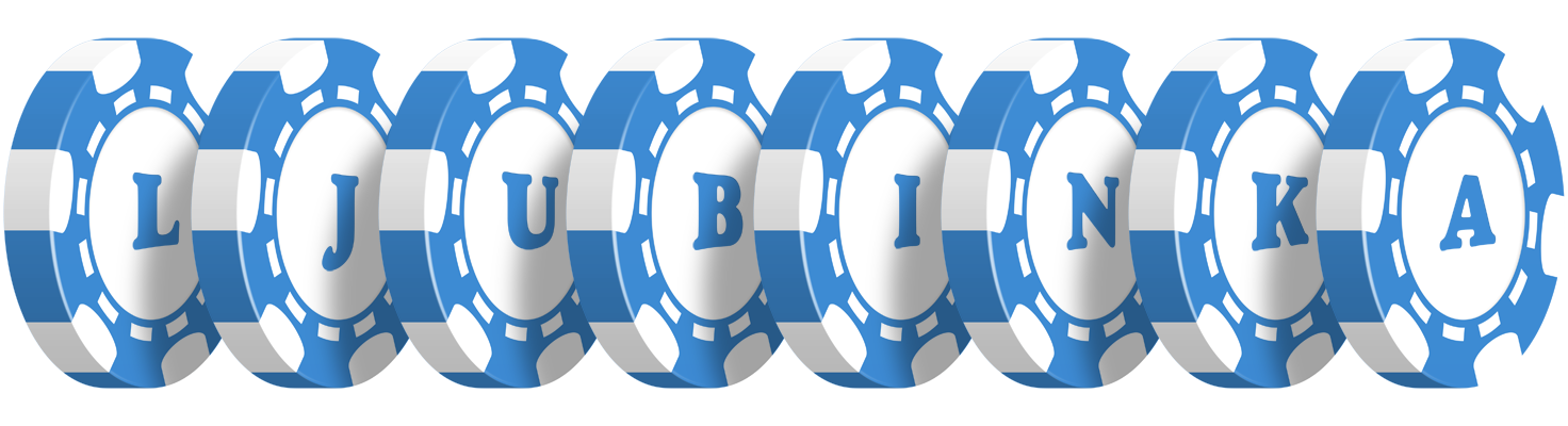 Ljubinka vegas logo