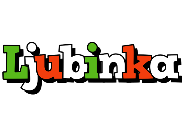 Ljubinka venezia logo