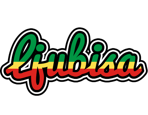 Ljubisa african logo