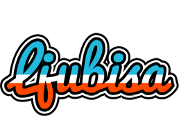 Ljubisa america logo