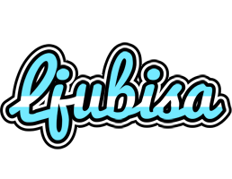 Ljubisa argentine logo