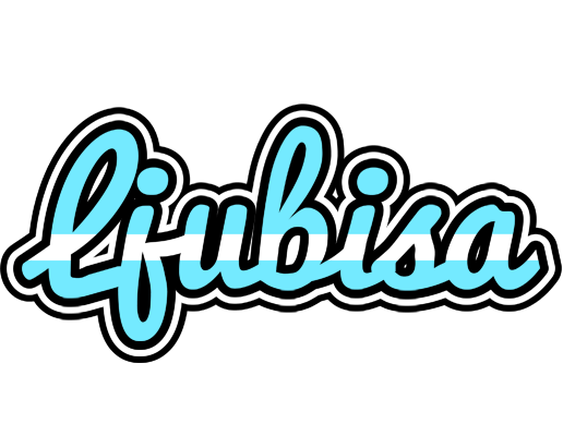 Ljubisa argentine logo