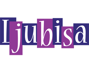 Ljubisa autumn logo