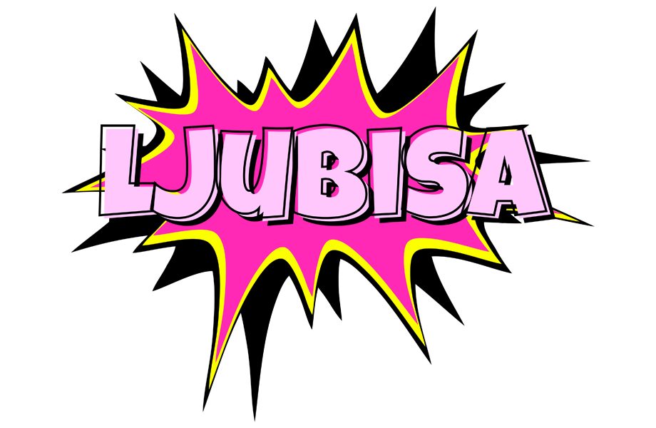 Ljubisa badabing logo