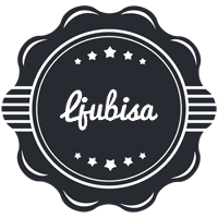 Ljubisa badge logo