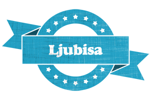 Ljubisa balance logo