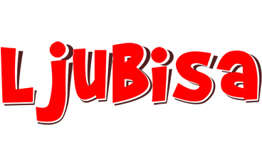 Ljubisa basket logo